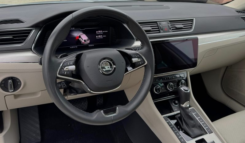 SKODA SUPERB COMBI 1.4 TSI iV – PLUG-IN HIBRID – 130000KM – 2021 – GARANTIE 12LUNI/20000KM – POSIBILITATE LEASING DOBANDA ANUALA FIXA DE 6.49% PE TOATA PERIOADA CONTRACTULUI PRIN IMPULS LEASING full