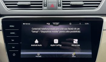 SKODA SUPERB COMBI 1.4 TSI iV – PLUG-IN HIBRID – 130000KM – 2021 – GARANTIE 12LUNI/20000KM – POSIBILITATE LEASING DOBANDA ANUALA FIXA DE 6.49% PE TOATA PERIOADA CONTRACTULUI PRIN IMPULS LEASING full