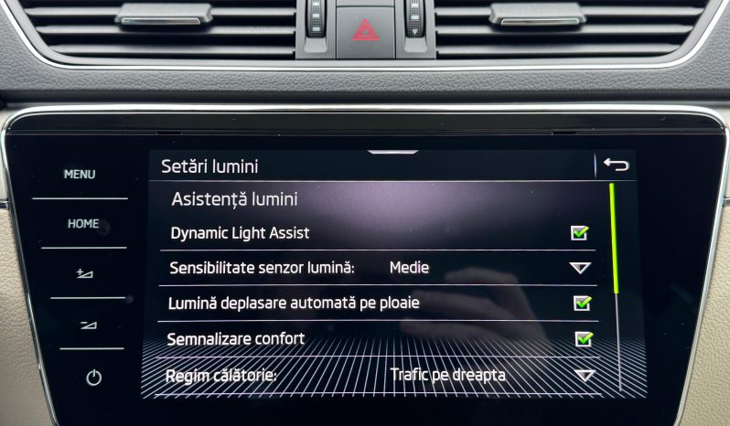 SKODA SUPERB COMBI 1.4 TSI iV – PLUG-IN HIBRID – 130000KM – 2021 – GARANTIE 12LUNI/20000KM – POSIBILITATE LEASING DOBANDA ANUALA FIXA DE 6.49% PE TOATA PERIOADA CONTRACTULUI PRIN IMPULS LEASING full