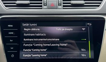 SKODA SUPERB COMBI 1.4 TSI iV – PLUG-IN HIBRID – 130000KM – 2021 – GARANTIE 12LUNI/20000KM – POSIBILITATE LEASING DOBANDA ANUALA FIXA DE 6.49% PE TOATA PERIOADA CONTRACTULUI PRIN IMPULS LEASING full