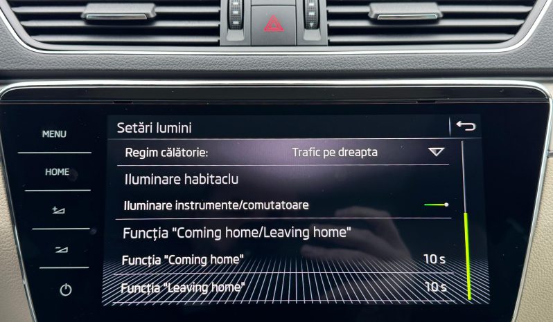 SKODA SUPERB COMBI 1.4 TSI iV – PLUG-IN HIBRID – 130000KM – 2021 – GARANTIE 12LUNI/20000KM – POSIBILITATE LEASING DOBANDA ANUALA FIXA DE 6.49% PE TOATA PERIOADA CONTRACTULUI PRIN IMPULS LEASING full