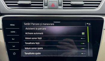 SKODA SUPERB COMBI 1.4 TSI iV – PLUG-IN HIBRID – 130000KM – 2021 – GARANTIE 12LUNI/20000KM – POSIBILITATE LEASING DOBANDA ANUALA FIXA DE 6.49% PE TOATA PERIOADA CONTRACTULUI PRIN IMPULS LEASING full