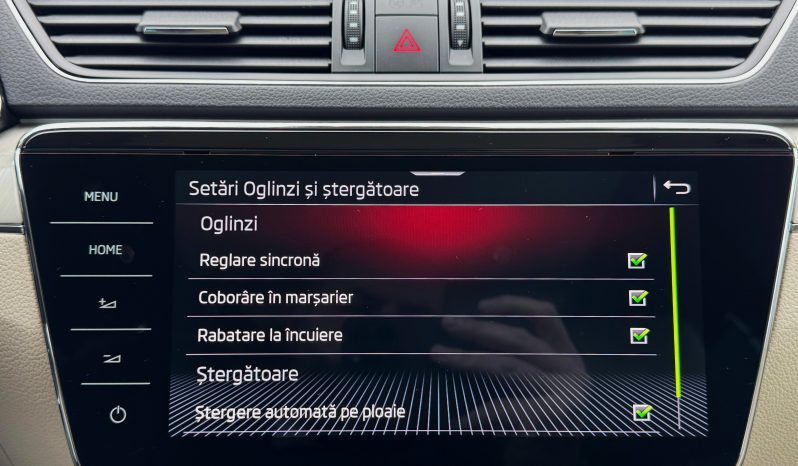 SKODA SUPERB COMBI 1.4 TSI iV – PLUG-IN HIBRID – 130000KM – 2021 – GARANTIE 12LUNI/20000KM – POSIBILITATE LEASING DOBANDA ANUALA FIXA DE 6.49% PE TOATA PERIOADA CONTRACTULUI PRIN IMPULS LEASING full