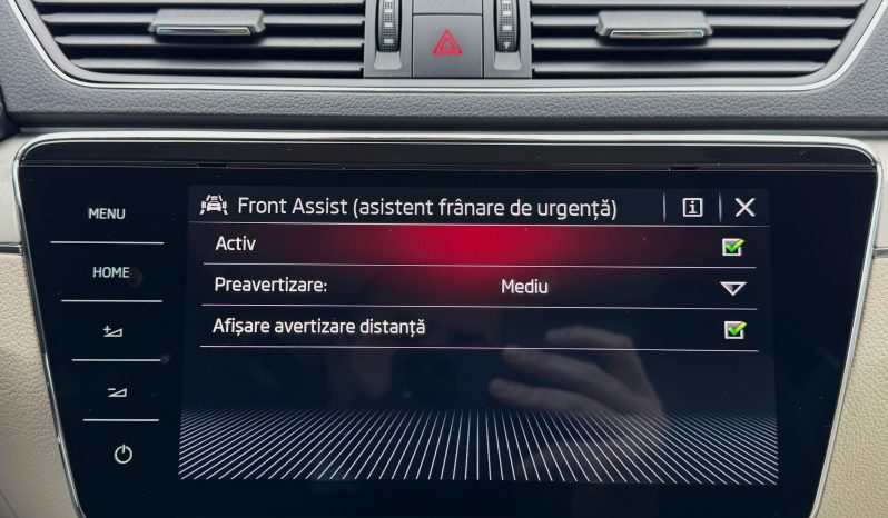 SKODA SUPERB COMBI 1.4 TSI iV – PLUG-IN HIBRID – 130000KM – 2021 – GARANTIE 12LUNI/20000KM – POSIBILITATE LEASING DOBANDA ANUALA FIXA DE 6.49% PE TOATA PERIOADA CONTRACTULUI PRIN IMPULS LEASING full