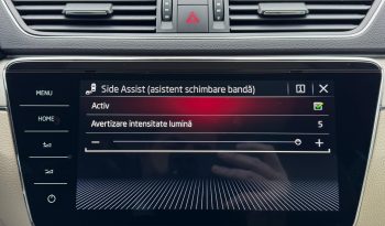 SKODA SUPERB COMBI 1.4 TSI iV – PLUG-IN HIBRID – 130000KM – 2021 – GARANTIE 12LUNI/20000KM – POSIBILITATE LEASING DOBANDA ANUALA FIXA DE 6.49% PE TOATA PERIOADA CONTRACTULUI PRIN IMPULS LEASING full