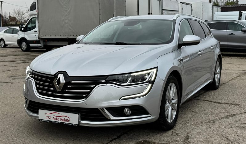 RENAULT TALISMAN – 2019 – 164000KM – GARANTIE 12 LUNI/20000 KM – POSIBILITATEA DE LEASING CU DOBANDA ANUALA FIXA DE 6.49% PE TOATA PERIODA CONTRACTULUI PRIN IMPULS LEASING full