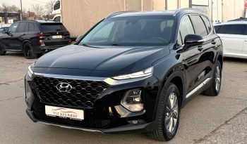 HYUNDAI SANTA FE 2.2 – 2020 – 158000KM-GARANTIE 12LUNI/20000KM-POSIBILITATE LEASING DOBANDA ANUALA FIXA DE 6.49% PE TOATA PERIOADA CONTRACTULUI PRIN IMPULS LEASING full