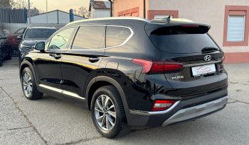 HYUNDAI SANTA FE 2.2 – 2020 – 158000KM-GARANTIE 12LUNI/20000KM-POSIBILITATE LEASING DOBANDA ANUALA FIXA DE 6.49% PE TOATA PERIOADA CONTRACTULUI PRIN IMPULS LEASING full