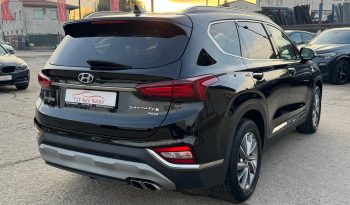 HYUNDAI SANTA FE 2.2 – 2020 – 158000KM-GARANTIE 12LUNI/20000KM-POSIBILITATE LEASING DOBANDA ANUALA FIXA DE 6.49% PE TOATA PERIOADA CONTRACTULUI PRIN IMPULS LEASING full