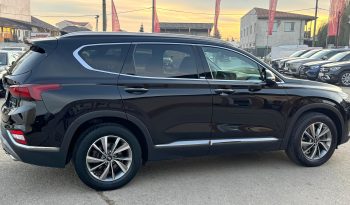 HYUNDAI SANTA FE 2.2 – 2020 – 158000KM-GARANTIE 12LUNI/20000KM-POSIBILITATE LEASING DOBANDA ANUALA FIXA DE 6.49% PE TOATA PERIOADA CONTRACTULUI PRIN IMPULS LEASING full