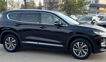 HYUNDAI SANTA FE 2.2 – 2020 – 158000KM-GARANTIE 12LUNI/20000KM-POSIBILITATE LEASING DOBANDA ANUALA FIXA DE 6.49% PE TOATA PERIOADA CONTRACTULUI PRIN IMPULS LEASING full