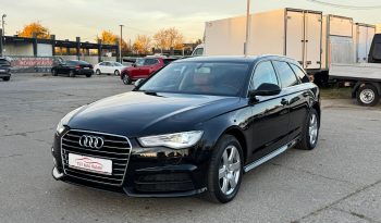 AUDI A6 AVANT 2.0TDI S-LINE – DIESEL – 2017 – 145000KM-GARANTIE 10000KM/6LUNI-POSIBILITATE LEASING DOBANDA ANUALA FIXA DE 6.49% PE TOATA PERIOADA CONTRACTULUI PRIN IMPULS LEASING full