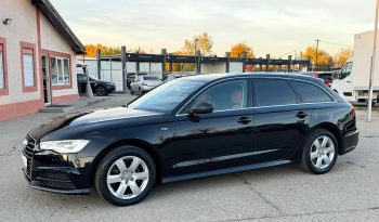 AUDI A6 AVANT 2.0TDI S-LINE – DIESEL – 2017 – 145000KM-GARANTIE 10000KM/6LUNI-POSIBILITATE LEASING DOBANDA ANUALA FIXA DE 6.49% PE TOATA PERIOADA CONTRACTULUI PRIN IMPULS LEASING full