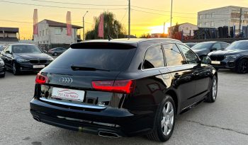 AUDI A6 AVANT 2.0TDI S-LINE – DIESEL – 2017 – 145000KM-GARANTIE 10000KM/6LUNI-POSIBILITATE LEASING DOBANDA ANUALA FIXA DE 6.49% PE TOATA PERIOADA CONTRACTULUI PRIN IMPULS LEASING full