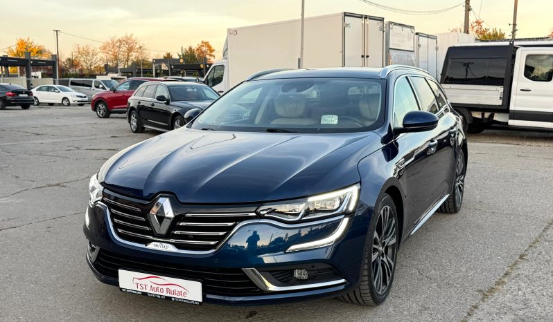 RENAULT TALISMAN – INITIALE PARIS – 2018- 167000KM – GARANTIE 12 LUNI/20000 KM – POSIBILITATEA DE LEASING CU DOBANDA ANUALA FIXA DE 6.49% PE TOATA PERIODA CONTRACTULUI PRIN IMPULS LEASING full