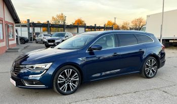 RENAULT TALISMAN – INITIALE PARIS – 2018- 167000KM – GARANTIE 12 LUNI/20000 KM – POSIBILITATEA DE LEASING CU DOBANDA ANUALA FIXA DE 6.49% PE TOATA PERIODA CONTRACTULUI PRIN IMPULS LEASING full