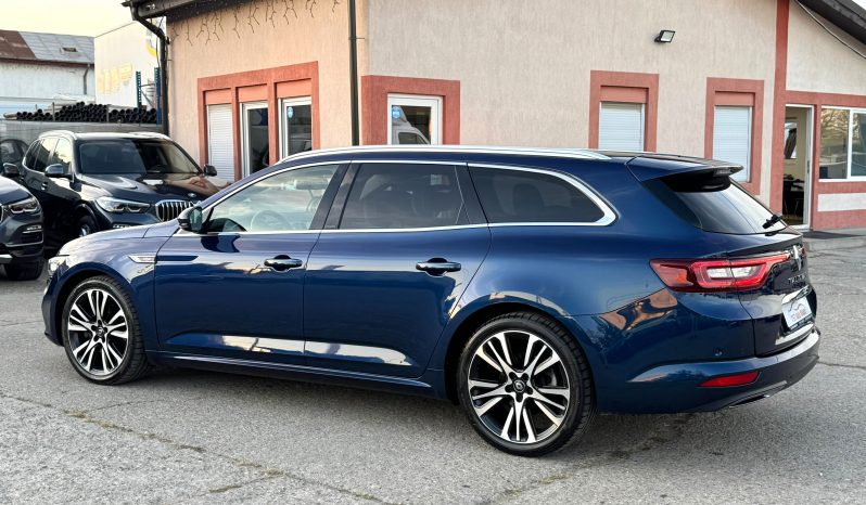 RENAULT TALISMAN – INITIALE PARIS – 2018- 167000KM – GARANTIE 12 LUNI/20000 KM – POSIBILITATEA DE LEASING CU DOBANDA ANUALA FIXA DE 6.49% PE TOATA PERIODA CONTRACTULUI PRIN IMPULS LEASING full