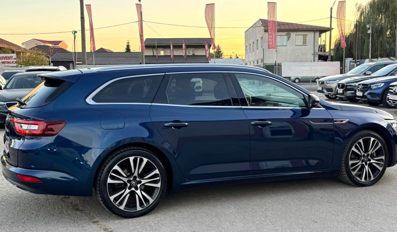 RENAULT TALISMAN – INITIALE PARIS – 2018- 167000KM – GARANTIE 12 LUNI/20000 KM – POSIBILITATEA DE LEASING CU DOBANDA ANUALA FIXA DE 6.49% PE TOATA PERIODA CONTRACTULUI PRIN IMPULS LEASING full