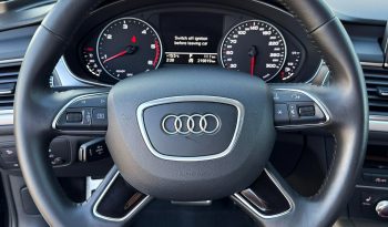 AUDI A6 AVANT 2.0TDI S-LINE – DIESEL – 2017 – 145000KM-GARANTIE 10000KM/6LUNI-POSIBILITATE LEASING DOBANDA ANUALA FIXA DE 6.49% PE TOATA PERIOADA CONTRACTULUI PRIN IMPULS LEASING full