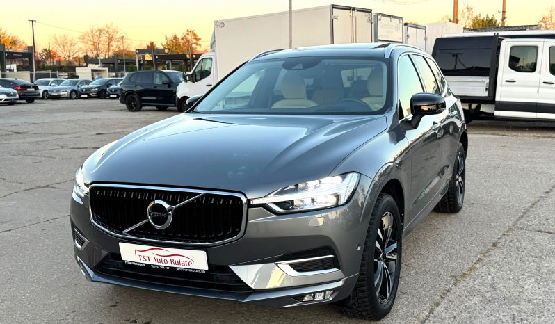 VOLVO XC60 D4- 2019 -104000 KM-GARANTIE 12 LUNI/20000 KM – POSIBILITATEA LEASING DOBANDA ANUALA FIXA DE 6.49% PE TOATA PERIOADA CONTRACTULUI PRIN IMPULS LEASING full