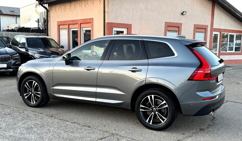 VOLVO XC60 D4- 2019 -104000 KM-GARANTIE 12 LUNI/20000 KM – POSIBILITATEA LEASING DOBANDA ANUALA FIXA DE 6.49% PE TOATA PERIOADA CONTRACTULUI PRIN IMPULS LEASING full