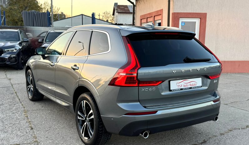 VOLVO XC60 D4- 2019 -104000 KM-GARANTIE 12 LUNI/20000 KM – POSIBILITATEA LEASING DOBANDA ANUALA FIXA DE 6.49% PE TOATA PERIOADA CONTRACTULUI PRIN IMPULS LEASING full