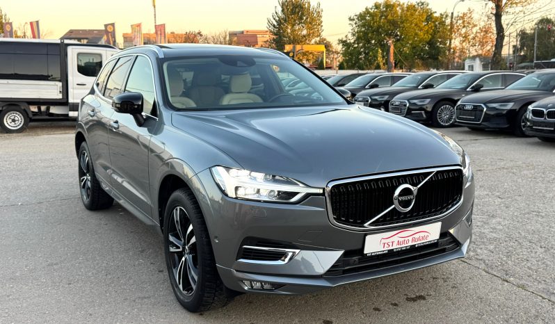 VOLVO XC60 D4- 2019 -104000 KM-GARANTIE 12 LUNI/20000 KM – POSIBILITATEA LEASING DOBANDA ANUALA FIXA DE 6.49% PE TOATA PERIOADA CONTRACTULUI PRIN IMPULS LEASING full