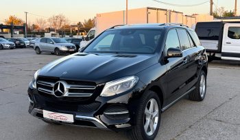 MERCEDES-BENZ GLE 250D 4Matic-151000KM-2018-GARANTIE 12LUNI/20000KM -POSIBILITATE LEASING DOBANDA ANUALA FIXA DE 6.49% PE TOATA PERIOADA CONTRACTULUI PRIN IMPULS LEASING full