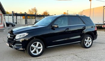 MERCEDES-BENZ GLE 250D 4Matic-151000KM-2018-GARANTIE 12LUNI/20000KM -POSIBILITATE LEASING DOBANDA ANUALA FIXA DE 6.49% PE TOATA PERIOADA CONTRACTULUI PRIN IMPULS LEASING full