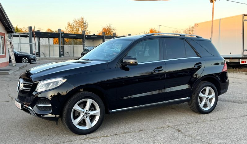 MERCEDES-BENZ GLE 250D 4Matic-151000KM-2018-GARANTIE 12LUNI/20000KM -POSIBILITATE LEASING DOBANDA ANUALA FIXA DE 6.49% PE TOATA PERIOADA CONTRACTULUI PRIN IMPULS LEASING full