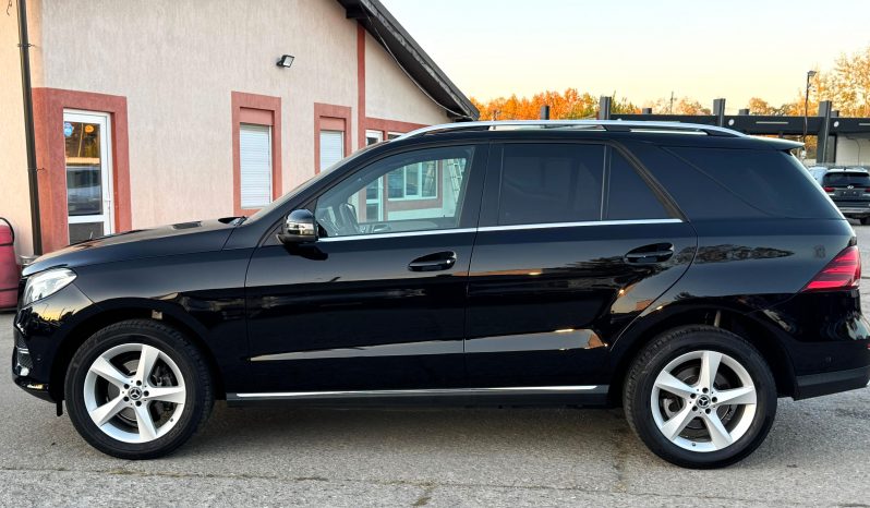 MERCEDES-BENZ GLE 250D 4Matic-151000KM-2018-GARANTIE 12LUNI/20000KM -POSIBILITATE LEASING DOBANDA ANUALA FIXA DE 6.49% PE TOATA PERIOADA CONTRACTULUI PRIN IMPULS LEASING full