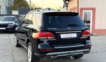 MERCEDES-BENZ GLE 250D 4Matic-151000KM-2018-GARANTIE 12LUNI/20000KM -POSIBILITATE LEASING DOBANDA ANUALA FIXA DE 6.49% PE TOATA PERIOADA CONTRACTULUI PRIN IMPULS LEASING full