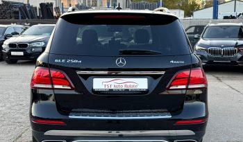 MERCEDES-BENZ GLE 250D 4Matic-151000KM-2018-GARANTIE 12LUNI/20000KM -POSIBILITATE LEASING DOBANDA ANUALA FIXA DE 6.49% PE TOATA PERIOADA CONTRACTULUI PRIN IMPULS LEASING full