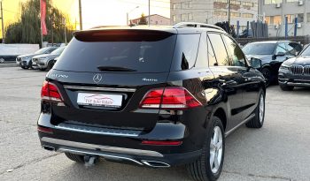 MERCEDES-BENZ GLE 250D 4Matic-151000KM-2018-GARANTIE 12LUNI/20000KM -POSIBILITATE LEASING DOBANDA ANUALA FIXA DE 6.49% PE TOATA PERIOADA CONTRACTULUI PRIN IMPULS LEASING full