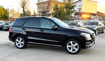 MERCEDES-BENZ GLE 250D 4Matic-151000KM-2018-GARANTIE 12LUNI/20000KM -POSIBILITATE LEASING DOBANDA ANUALA FIXA DE 6.49% PE TOATA PERIOADA CONTRACTULUI PRIN IMPULS LEASING full