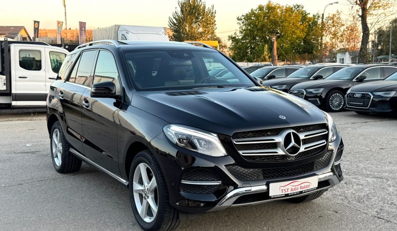 MERCEDES-BENZ GLE 250D 4Matic-151000KM-2018-GARANTIE 12LUNI/20000KM -POSIBILITATE LEASING DOBANDA ANUALA FIXA DE 6.49% PE TOATA PERIOADA CONTRACTULUI PRIN IMPULS LEASING full