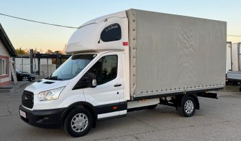 FORD TRANSIT PRELATA CU DORMITOR – 2020 – 38000KM-GARANTIE 6LUNI/10000KM-POSIBILITATE LEASING DOBANDA ANUALA FIXA DE 6.49% PE TOATA PERIOADA CONTRACTULUI PRIN IMPULS LEASING full