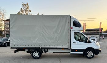 FORD TRANSIT PRELATA CU DORMITOR – 2020 – 38000KM-GARANTIE 6LUNI/10000KM-POSIBILITATE LEASING DOBANDA ANUALA FIXA DE 6.49% PE TOATA PERIOADA CONTRACTULUI PRIN IMPULS LEASING full