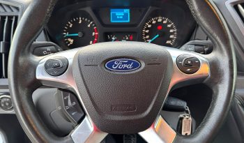 FORD TRANSIT PRELATA CU DORMITOR – 2020 – 38000KM-GARANTIE 6LUNI/10000KM-POSIBILITATE LEASING DOBANDA ANUALA FIXA DE 6.49% PE TOATA PERIOADA CONTRACTULUI PRIN IMPULS LEASING full