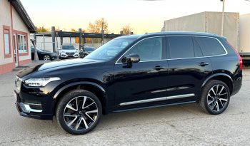 VOLVO XC90 – 7 locuri – T8 AWD RECHARGE -PLUG IN HYBRID – 2021 -115000KM-GARANTIE 12 LUNI/20000 KM – POSIBILITATEA DE LEASING DOBANDA ANUALA FIXA DE 6.49% PE TOATA PERIOADA CONTRACTULUI PRIN IMPULS LEASING full