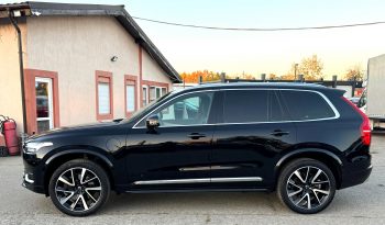 VOLVO XC90 – 7 locuri – T8 AWD RECHARGE -PLUG IN HYBRID – 2021 -115000KM-GARANTIE 12 LUNI/20000 KM – POSIBILITATEA DE LEASING DOBANDA ANUALA FIXA DE 6.49% PE TOATA PERIOADA CONTRACTULUI PRIN IMPULS LEASING full