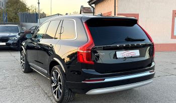 VOLVO XC90 – 7 locuri – T8 AWD RECHARGE -PLUG IN HYBRID – 2021 -115000KM-GARANTIE 12 LUNI/20000 KM – POSIBILITATEA DE LEASING DOBANDA ANUALA FIXA DE 6.49% PE TOATA PERIOADA CONTRACTULUI PRIN IMPULS LEASING full