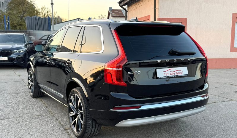 VOLVO XC90 – 7 locuri – T8 AWD RECHARGE -PLUG IN HYBRID – 2021 -115000KM-GARANTIE 12 LUNI/20000 KM – POSIBILITATEA DE LEASING DOBANDA ANUALA FIXA DE 6.49% PE TOATA PERIOADA CONTRACTULUI PRIN IMPULS LEASING full