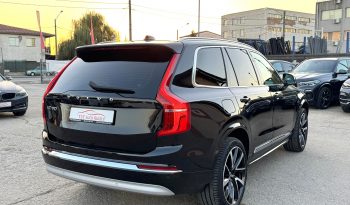 VOLVO XC90 – 7 locuri – T8 AWD RECHARGE -PLUG IN HYBRID – 2021 -115000KM-GARANTIE 12 LUNI/20000 KM – POSIBILITATEA DE LEASING DOBANDA ANUALA FIXA DE 6.49% PE TOATA PERIOADA CONTRACTULUI PRIN IMPULS LEASING full