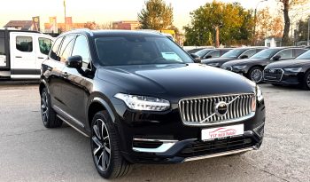 VOLVO XC90 – 7 locuri – T8 AWD RECHARGE -PLUG IN HYBRID – 2021 -115000KM-GARANTIE 12 LUNI/20000 KM – POSIBILITATEA DE LEASING DOBANDA ANUALA FIXA DE 6.49% PE TOATA PERIOADA CONTRACTULUI PRIN IMPULS LEASING full