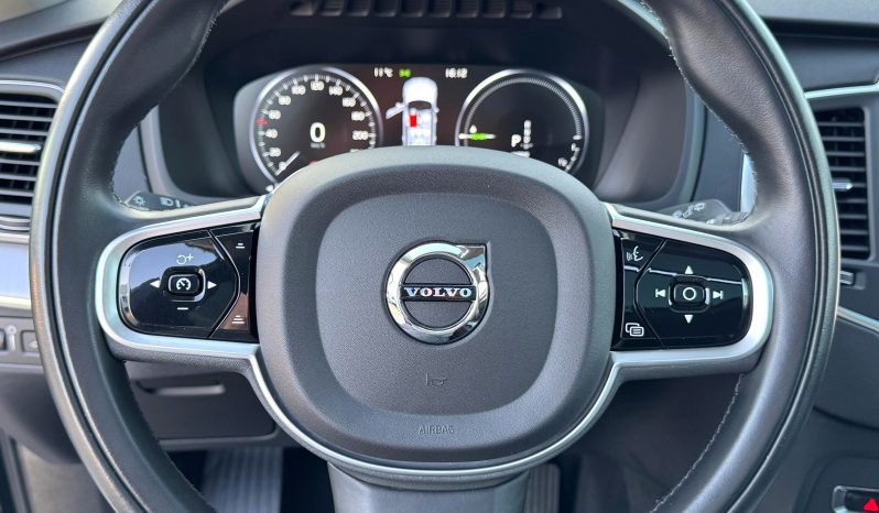 VOLVO XC90 – 7 locuri – T8 AWD RECHARGE -PLUG IN HYBRID – 2021 -115000KM-GARANTIE 12 LUNI/20000 KM – POSIBILITATEA DE LEASING DOBANDA ANUALA FIXA DE 6.49% PE TOATA PERIOADA CONTRACTULUI PRIN IMPULS LEASING full