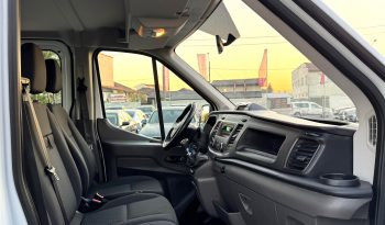 FORD TRANSIT  PLATFORMA 6+1 LOCURI – 2020 – 184000KM-GARANTIE 6LUNI/10000KM-POSIBILITATE LEASING DOBANDA ANUALA FIXA DE 6.49% PE TOATA PERIOADA CONTRACTULUI PRIN IMPULS LEASING full