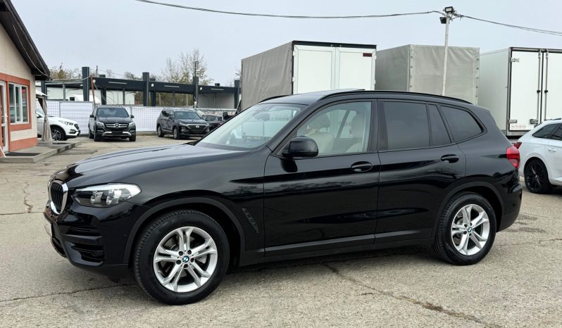 BMW X3 XDRIVE 2.0D -125000KM-2019-GARANTIE 12LUNI/20000KM – POSIBILITATE LEASING DOBANDA ANUALA FIXA DE 6.49% PE TOATA PERIOADA CONTRACTULUI PRIN IMPULS LEASING full