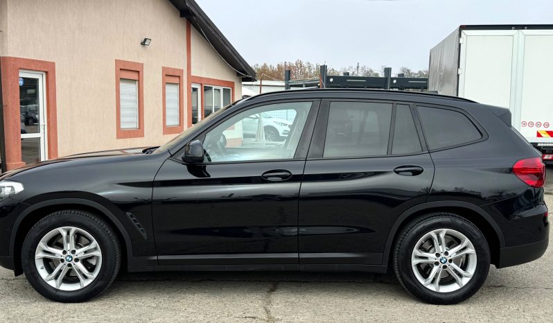 BMW X3 XDRIVE 2.0D -125000KM-2019-GARANTIE 12LUNI/20000KM – POSIBILITATE LEASING DOBANDA ANUALA FIXA DE 6.49% PE TOATA PERIOADA CONTRACTULUI PRIN IMPULS LEASING full