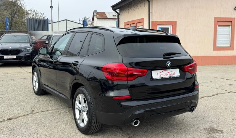 BMW X3 XDRIVE 2.0D -125000KM-2019-GARANTIE 12LUNI/20000KM – POSIBILITATE LEASING DOBANDA ANUALA FIXA DE 6.49% PE TOATA PERIOADA CONTRACTULUI PRIN IMPULS LEASING full